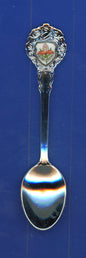 SA Military Academy Souvenir Spoon - TAS0202