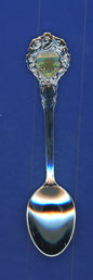Mpacha (Caprivi) Souvenir Spoon - TAS0203