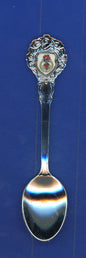 S.A.S. Protea Souvenir Spoon - TAS0204