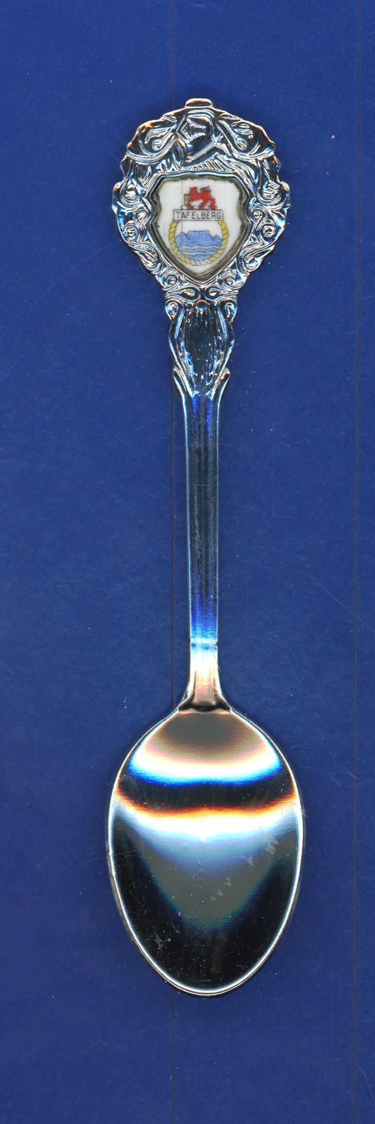 S.A.S. Tafelberg Souvenir Spoon - TAS0206