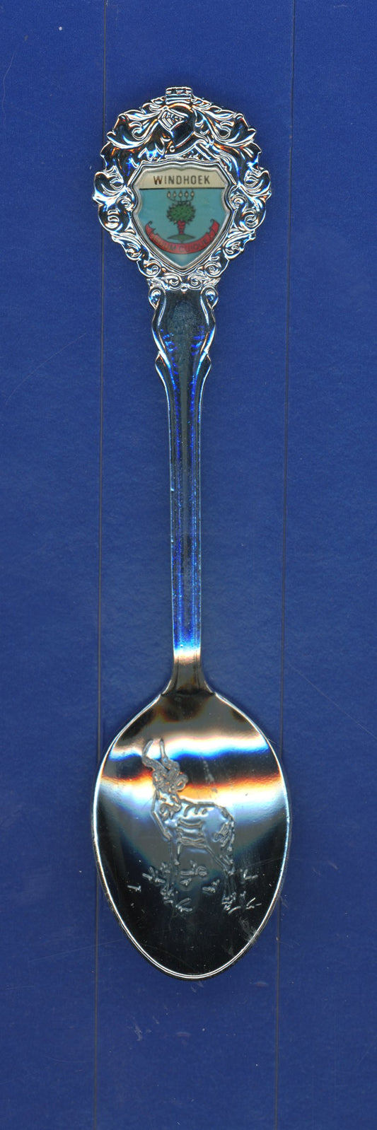 Windhoek Souvenir Spoon - TAS0210