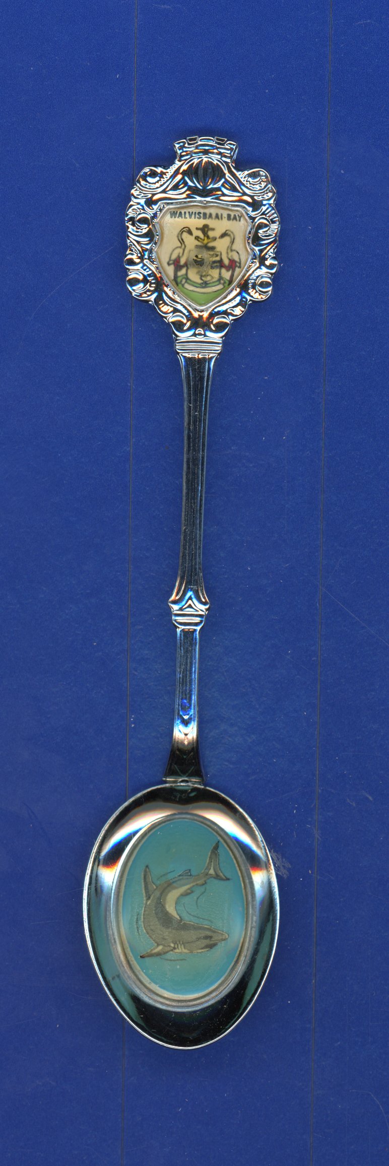 Walvisbaai-Bay Souvenir Spoon - TAS0211