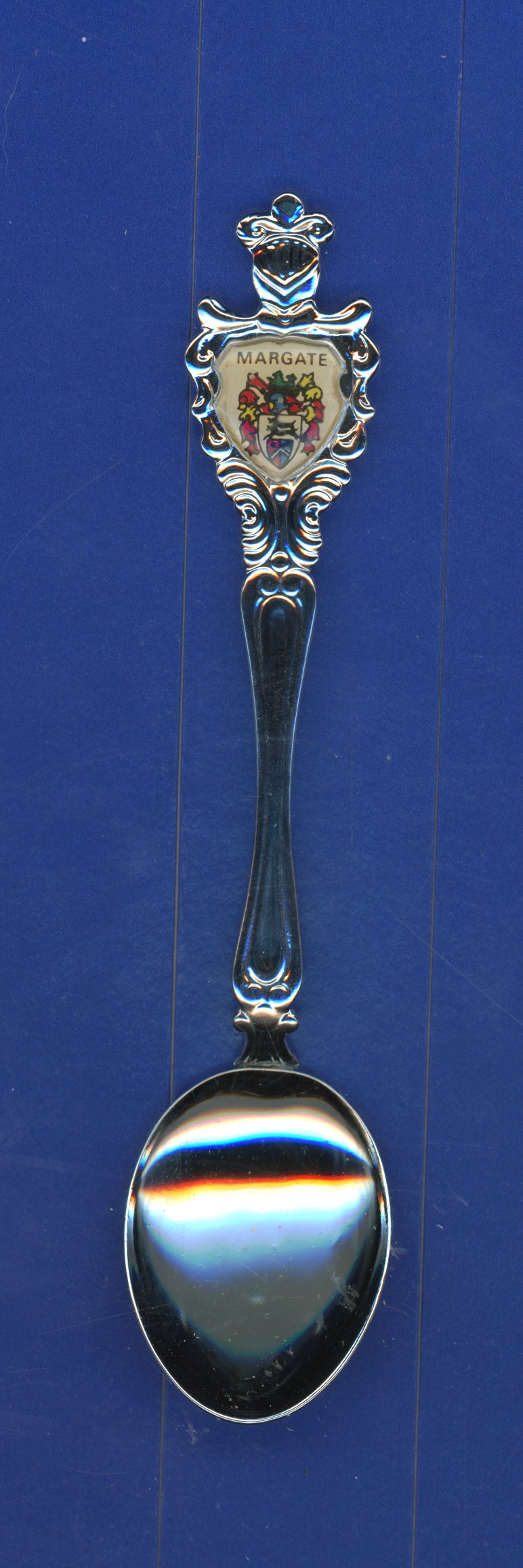 Margate Souvenir Spoon - TAS0212