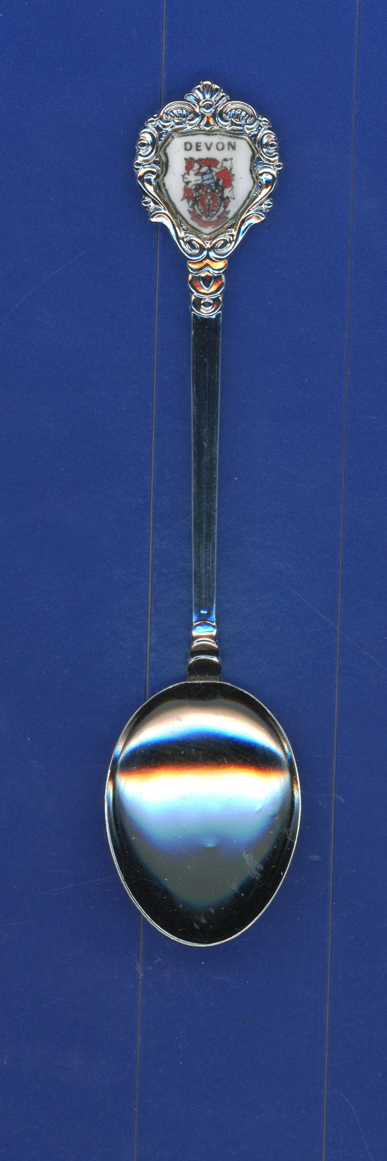 Devon Souvenir Spoon - TAS0213