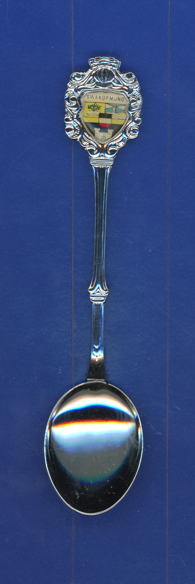 Swakopmund Souvenir Spoon - TAS0214