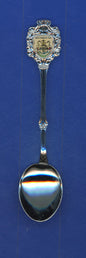Walvisbaai-Bay Souvenir Spoon - TAS0217