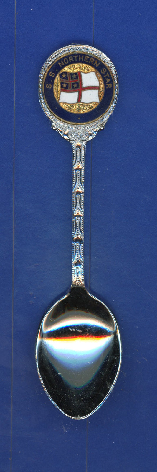 S.S. Northern Star Souvenir Spoon - TAS0218