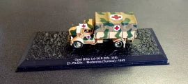 Opel Blitz 3.6-36 S (Kfz.305) - 1/72 Scale Editions Atlas TAS03012