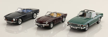 Sporting Triumph Collection - 1/43 Scale Corgi TC00004