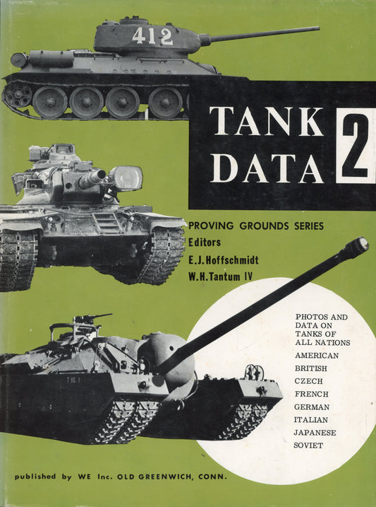 Tank Data 2 - WE Inc. Publishers TD2
