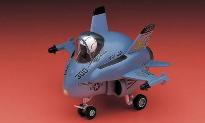 F/A-18 Hornet Egg Plane - Hasegawa TH04