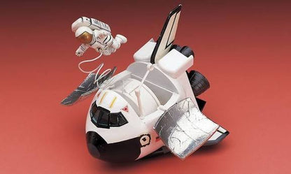 Space Shuttle Egg Plane - Hasegawa TH06