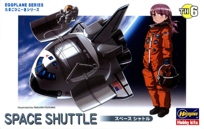 Space Shuttle Egg Plane - Hasegawa TH06