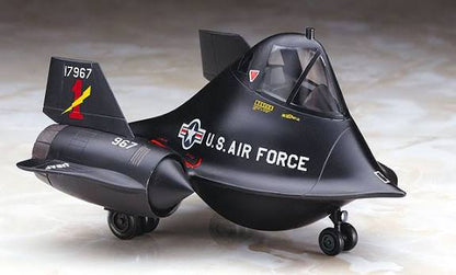 SR-71 Blackbird Egg Plane - Hasegawa TH18