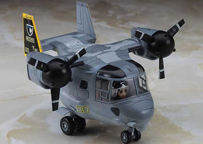 MV-22 Osprey Egg Plane - Hasegawa TH25
