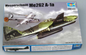 Messerschmitt Me.262A-1A 1/144 Scale Trumpeter 01319