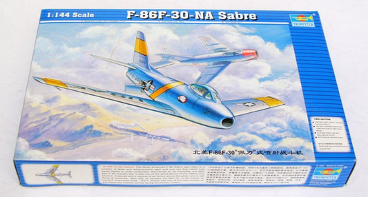 North American F-86F-30 Sabre 1/144 Scale Trumpeter 01320