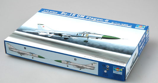 Sukhoi Su-15UM Flagon -G 1/72 Scale Trumpeter 01625