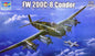 Focke-Wulf Fw.200 C-8 Condor - 1/72 Scale Trumpeter 01639