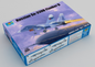 Sukhoi SU-33UB Flanker-D 1/72 Scale Trumpeter 01669