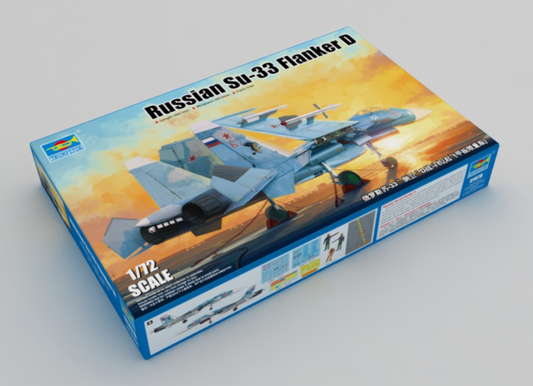 MiG-29C Fulcrim (Izdeliye9.13) 1/72 Scale Trumpeter 01675
