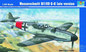 Messerschmitt Bf.109G-6(L) 1/24 Scale Trumpeter 02408