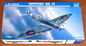 Supermarine Spitfire Mk/VI 1/24 Scale Trumpeter 02413
