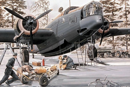 Wellington Mk.1C - 1/48 Scale - Trumpeter - TRU02808