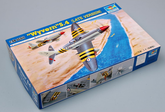 Westland Wyvern 1/48 Scale Trumpeter 02820