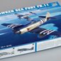 Hawker Sea Fury FB.II 1/48 Scale Trumpeter 02844