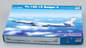 Tupolev Tu-16K-10 Badger 1/144 Scale Trumpeter 03908
