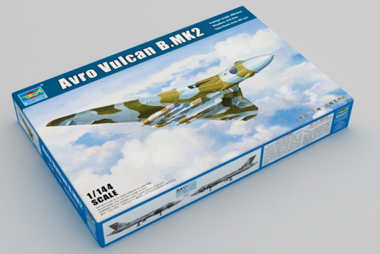 Avro Vulcan B.Mk.2 - 1/144 Scale Trumpeter 03931