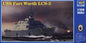 Fort Worth (LCS-3) - 1/350 Scale Trumpeter 04553