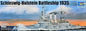 Schleswig-Holstein Battleship 1935  - 1/350 Scale Trumpeter 05354
