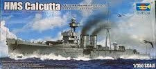 HMS Culcatta - 1/350 Scale Trumpeter 05362