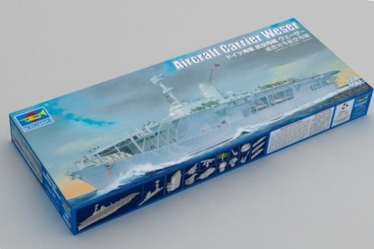 Aircraft Carrier Weser - 1/350 Scale Trumpeter 05633