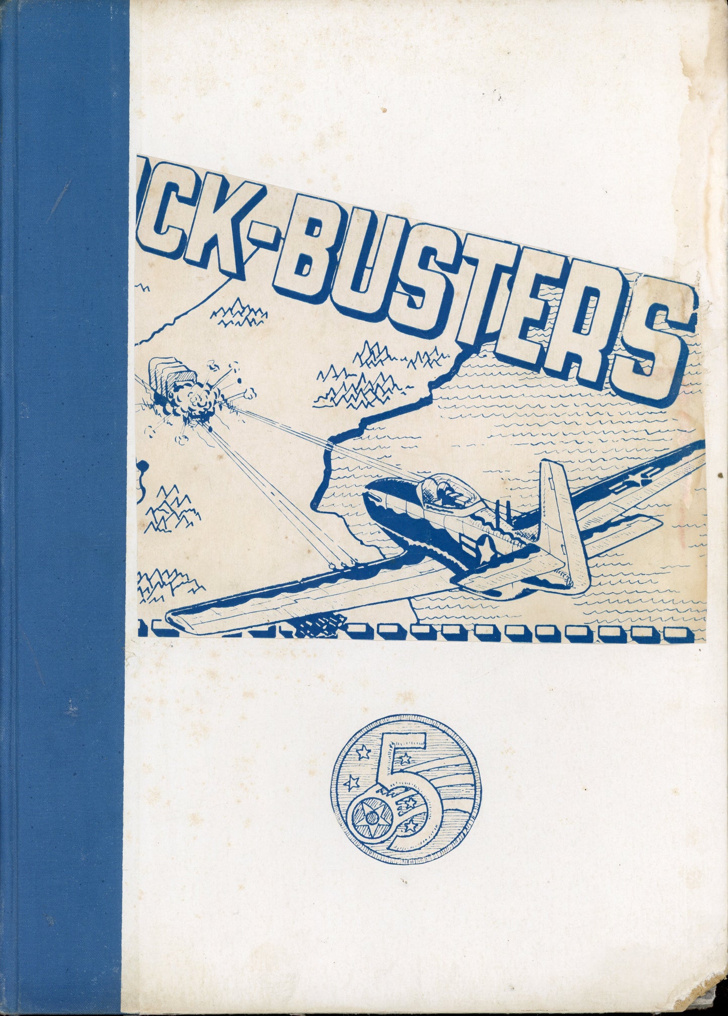 Truck Busters - 18th Fighter-Bomber Wing... its saga of the Korean conflict in the Far East