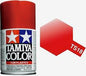 Metallic Red Gloss 100ml Spray Can = Tamiya TS-18