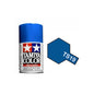 Metallic Blue Gloss 100ml Spray Can - Tamiya TS-19