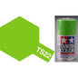 Light Green Gloss 100ml Spray Can - Tamiya TS-22