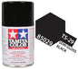 Black Semi-Gloss 100ml Spray Can - Tamiya TS-29