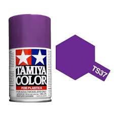 Lavender 100ml Spray Can - Tamiya TS-37