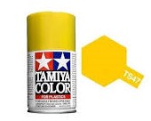 Chrome Yellow Gloss 100ml Spray Can - Tamiya TS-47