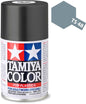 Gunship Grey Gloss 100ml Spray Can - Tamiya TS-48