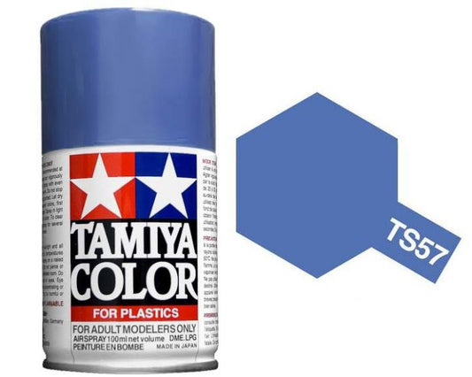 Blue Violet Gloss 100ml Spray Can - Tamiya TS-57