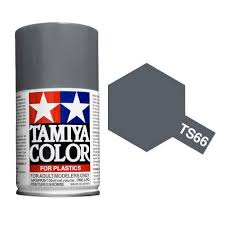 IJN Grey (Kure) Gloss 100ml Spray Can - Tamiya TS-66