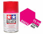 Clear Red Gloss 100ml Spray Can - Tamiya TS-74