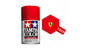 Bright Mica Red / F60 Ferrari Gloss 100ml Spray Can - Tamiya TS-85