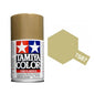 Titanium Gold Gloss 100ml Spray Can - Tamiya TS-87