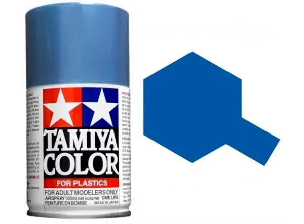 Pure Blue Gloss 100ml Spray Can - Tamiya TS-93